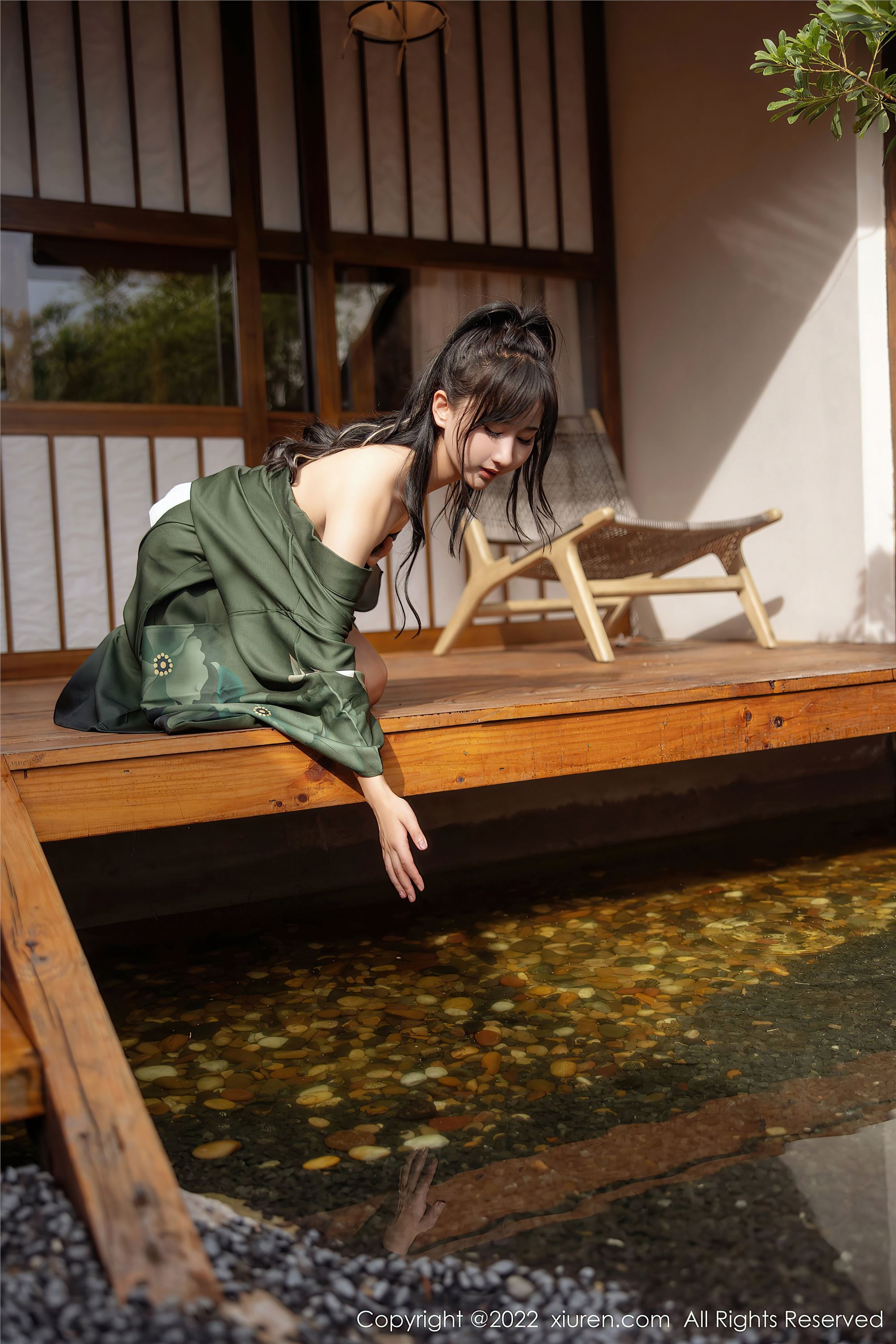 Xiuren秀人网 2022.07.11 NO.5256 小果冻儿